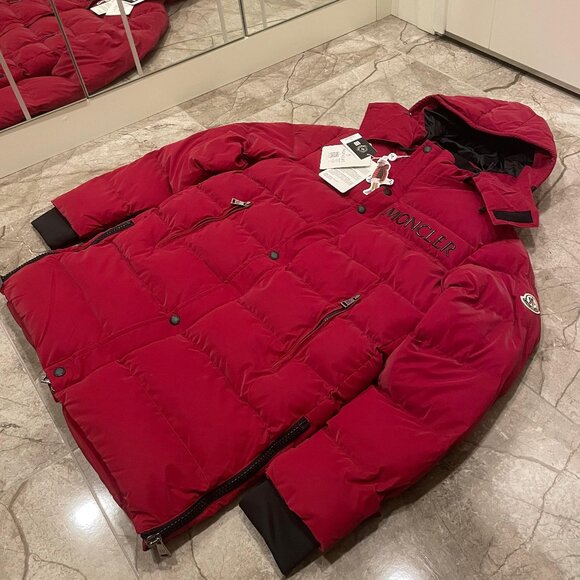 Moncler Men Casual Puffer Jacket Size:5 - Picture 1 of 15
